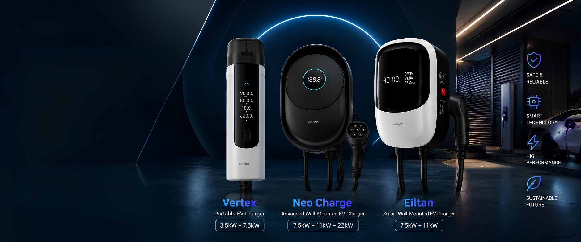 AI Agency & Technology HTML Template